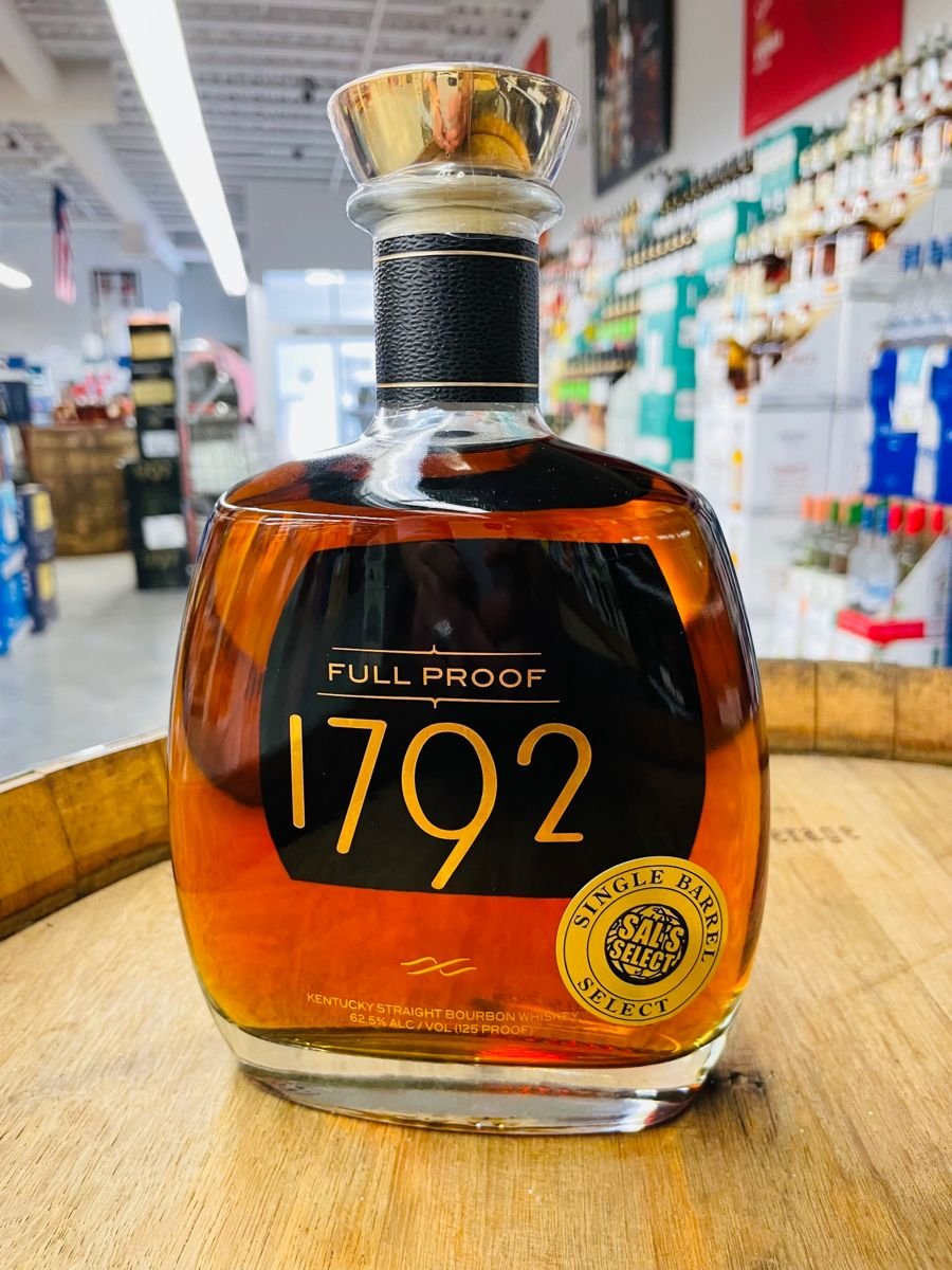 1792 Full Proof Single Barrel Select