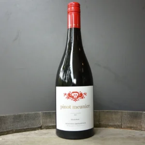 2017 Mantons Creek Estate Mornington Peninsula Pinot Noir (750ml)