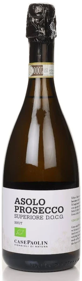 Asolo DOCG Prosecco Superiore NV Case – Paolin