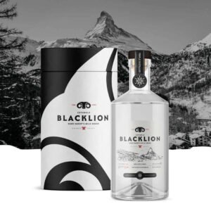 BlackLion Rare Sheep’s Milk Vodka