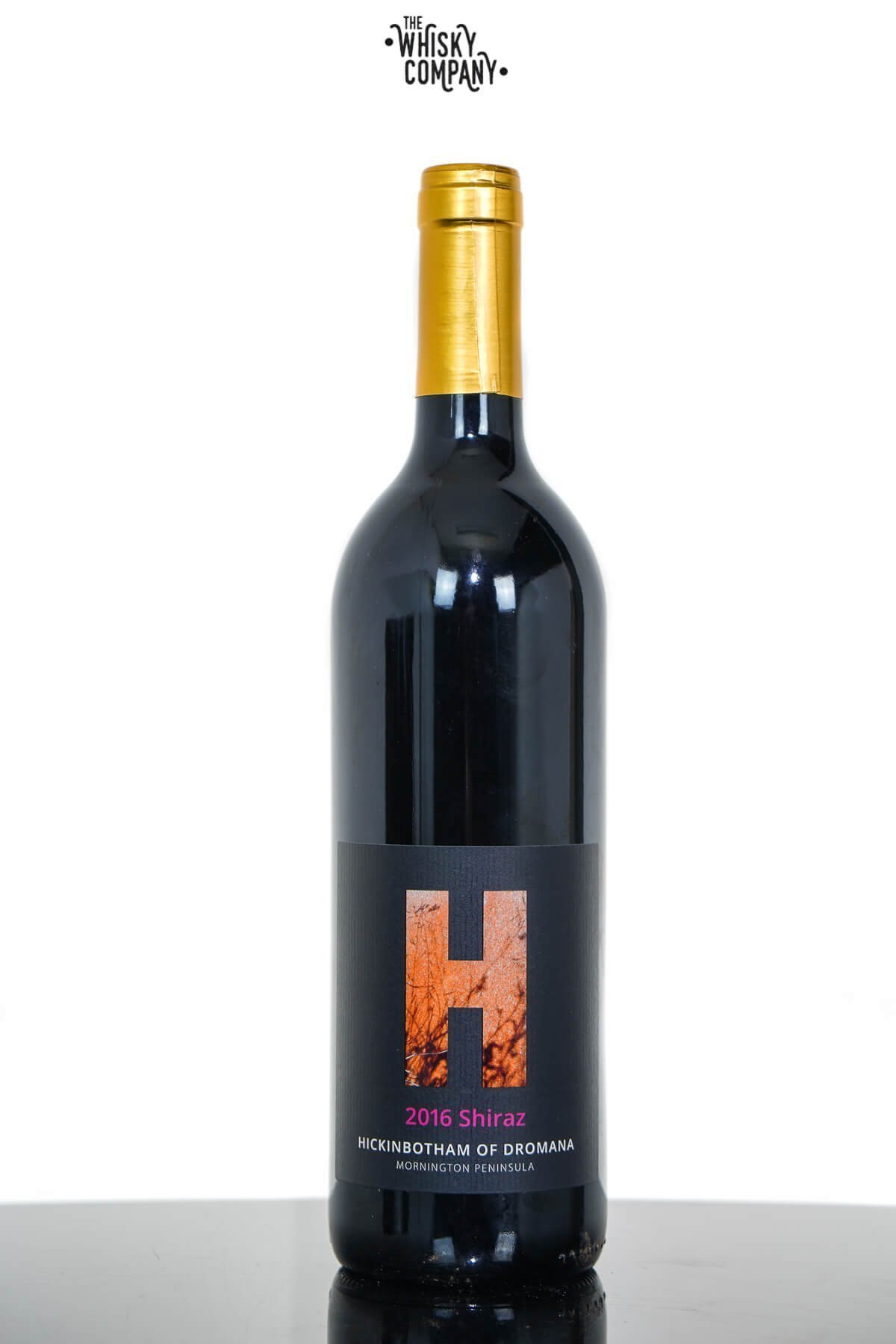 2016 Hickenbotham of Dromana Mornington Peninsula Shiraz (750ml)