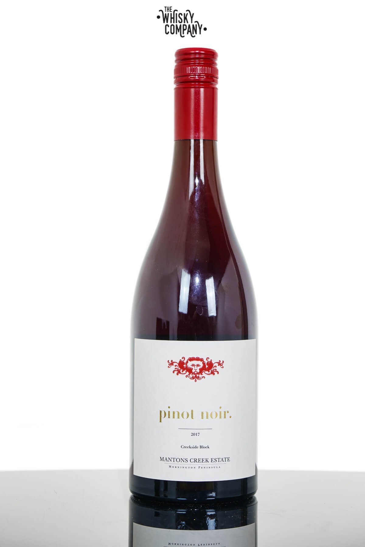 2017 Mantons Creek Estate Mornington Peninsula Pinot Noir (750ml)