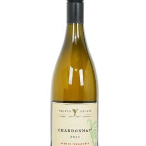 2018 Trofeo Estate Amphora Chardonnay Mornington Peninsula Wine (750ml)