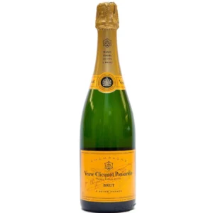 Champagne Veuve Clicquot Brut Yellow Label